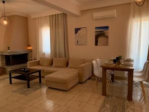 Fotografia z galérie ubytovania VillAri Lefkas Suites v destinácii Exanthia