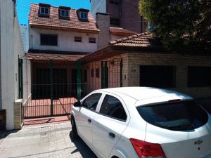 Το κτήριο όπου στεγάζεται  το hostel