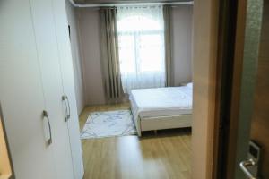 Katil atau katil-katil dalam bilik di Hotel Celiku