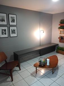 Ap Cozy Calhau prox PRAIA的休息区