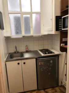 Fotografia z galérie ubytovania Beau appartement,proche de métro v Paríži