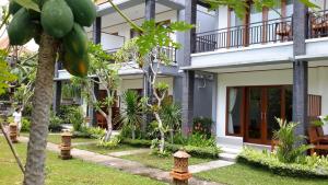 En hage utenfor Gita Maha Ubud Hotel by Mahaputra-CHSE Certified