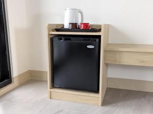 Η κουζίνα ή μικρή κουζίνα στο 淳境之光民宿 EasyTimeBnB