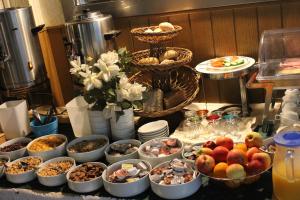 Foto dalla galleria di Airport-Hotel zum Taubengrund a Kelsterbach