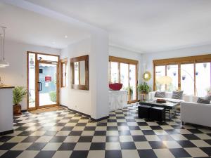 Posezení v ubytování Hotel Finlandia