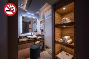 Fotografie z fotogalerie ubytování HOTEL VARKIN Ikebukuro Nishiguchi v Tokiu