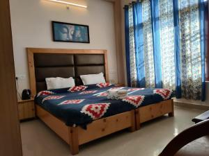 Fotografie z fotogalerie ubytování Yoga House v destinaci McLeod Ganj