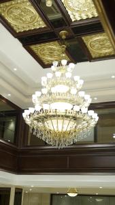 Fotografie z fotogalerie ubytování The Grand Nirvana Hotel v destinaci Bareilly