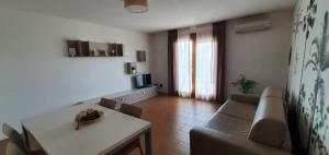 Posezení v ubytování Apart Hotel Atlantic