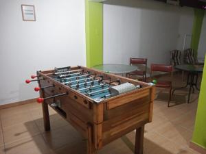 Η αίθουσα παιχνιδιών του Condominio Embassy