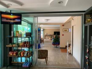 Fotografie z fotogalerie ubytování Tharapark View Hotel - SHA Plus v Krabi