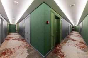 Kuvagallerian kuva majoituspaikasta Calisi Hotel, joka sijaitsee Belgradissa