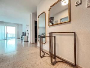 Fotografie z fotogalerie ubytování Villa Julia, First Line, 3 Bedrooms, Stunning Ocean View and Pool in Callao Salvaje v destinaci Callao Salvaje