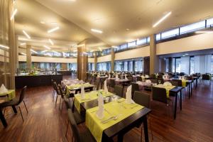 Restaurace v ubytování Terme Tuhelj Hotel Well