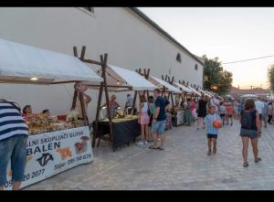 Goście zatrzymujący się w obiekcie Holiday Home Aria