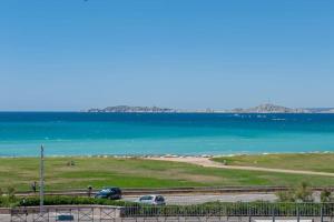 Fotografia z galérie ubytovania Superbe appart/ 2ch / 4 pers / Terrasse / vue mer v destinácii Marseille