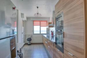 Fotografia z galérie ubytovania Superbe appart/ 2ch / 4 pers / Terrasse / vue mer v destinácii Marseille