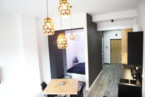Φωτογραφία από το άλμπουμ του Apartament Szafirowy σε Zarzecze +21 φωτογραφίες