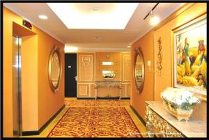 ジョグジャカルタにあるRos-In Hotelのギャラリーの写真