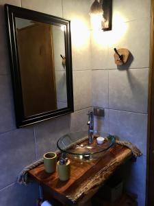 プコンにあるCasa Lago Caburguaのギャラリーの写真