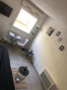 Studio quartier du port Nice