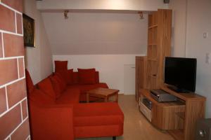 TV o dispositivi per l'intrattenimento presso Haus Rottenstein