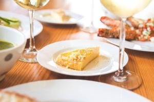 Cibo presso la villa o nelle vicinanze