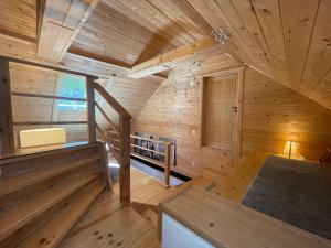 Foto sihtkohas Waasen asuva majutusasutuse wundervoll eben - CHALETS & PLÄTZE voller WUNDER - NOTSCHKERL & FEINIS galeriist