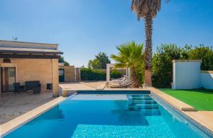 The swimming pool at or close to Villa Crigiada Luxury Pool