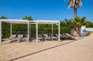 Kép Villa Crigiada Luxury Pool szállásáról Lido Mariniben a galériában