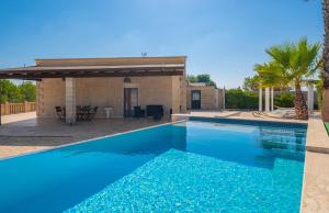 The swimming pool at or close to Villa Crigiada Luxury Pool