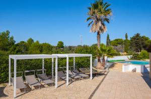 The swimming pool at or close to Villa Crigiada Luxury Pool