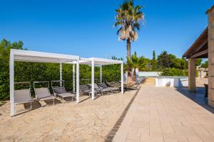Kép Villa Crigiada Luxury Pool szállásáról Lido Mariniben a galériában