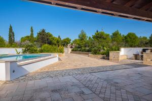 The swimming pool at or close to Villa Crigiada Luxury Pool
