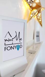 Fotografie z fotogalerie ubytování MiniMe Fonyód v destinaci Fonyód