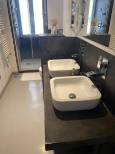 A bathroom at Apartamento en Madrid Rio con Parking Gratuito
