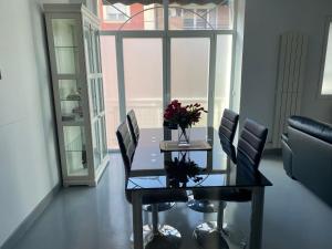 A seating area at Apartamento en Madrid Rio con Parking Gratuito