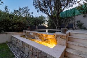 Taman di luar Mougins Collection - Ravissante Suite avec Bassin chauffé en saison