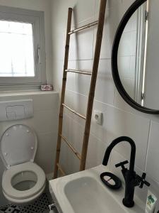 Ένα μπάνιο στο Appartement T2 - port d'Orange +6 φωτογραφίες
