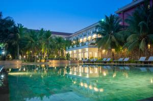 Galeriebild der Unterkunft Lotus Blanc Resort in Siem Reap