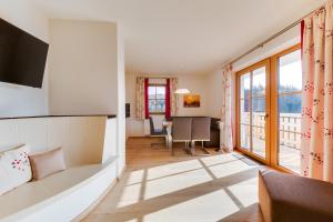TV/Unterhaltungsangebot in der Unterkunft R&R Residenzen Aparthotel