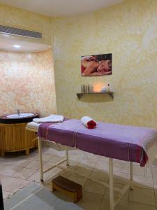 Spa in/ali druge wellness storitve v nastanitvi Le Petit Palais Djerba & Spa