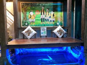Mynd úr myndasafni af Ngampilan Backpacker Hostel í Yogyakarta