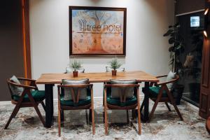 Fotografie z fotogalerie ubytování Tree Hotel v destinaci Korçë