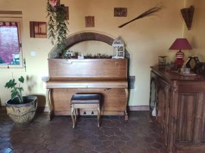 Fotografie z fotogalerie ubytování Maison paisible v destinaci Pranles