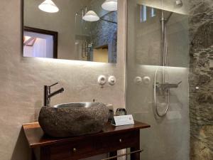 Casa Rural Palomar - Men Only的一间浴室