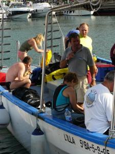 Afbeelding uit fotogalerij van Hotel & Diving Les Illes in L'Estartit