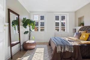 ヘルシンゲルにあるAmazing apartment in the center of Helsingørのギャラリーの写真