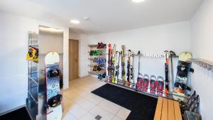 Fotografija v galeriji nastanitve R&R Residenzen HOTEL v mestu Mitterbach