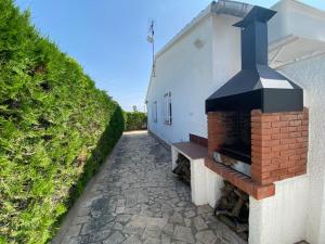 The building in which the holiday home is located